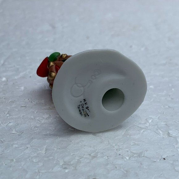 Dept 56 Baker Elves Elf Loose Figurine, North Pole Village - 1991 - Picture 8 of 8